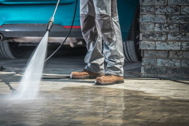 Best Sidewalk and Walkway Cleaning  in Visalia, CA